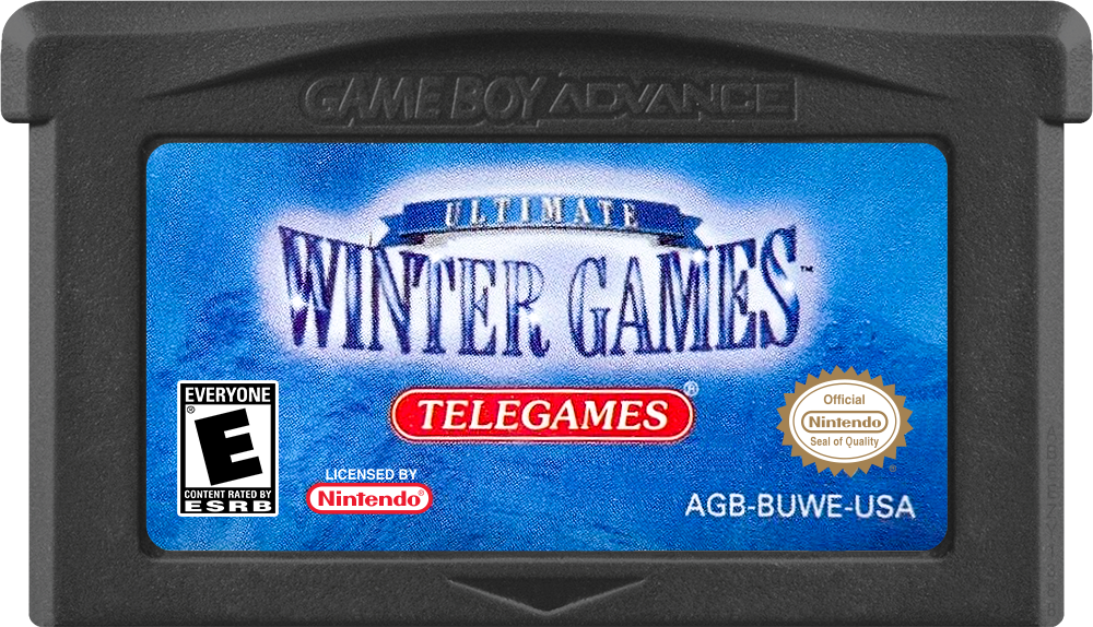 Ultimate Winter Games media 5 for GameBoy Advance